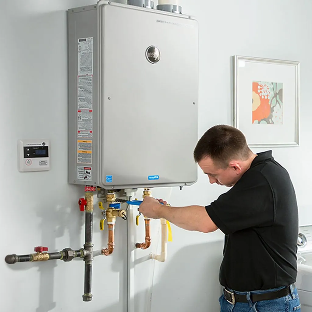 tankless water heater repair in Berlin, NY